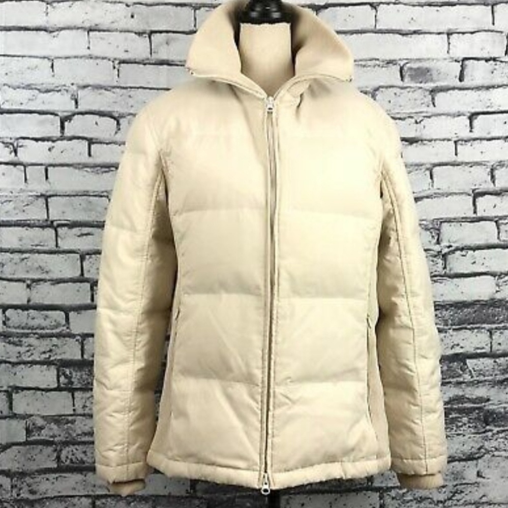 Down Puffer Jacket - Picture 2 of 8